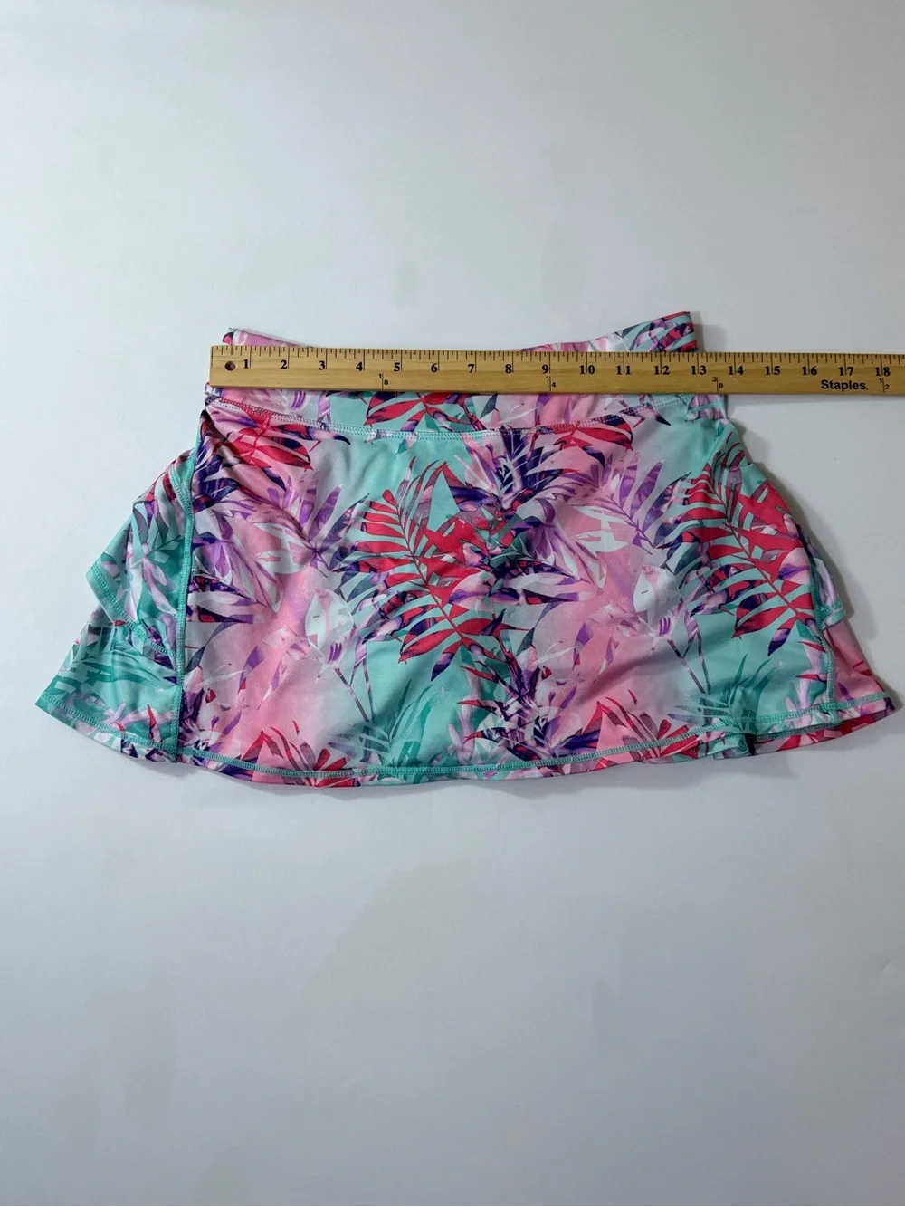 Layer 8 lightweight tropical